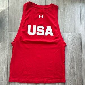 Under Armour Rio 2016 Olympics USA Team